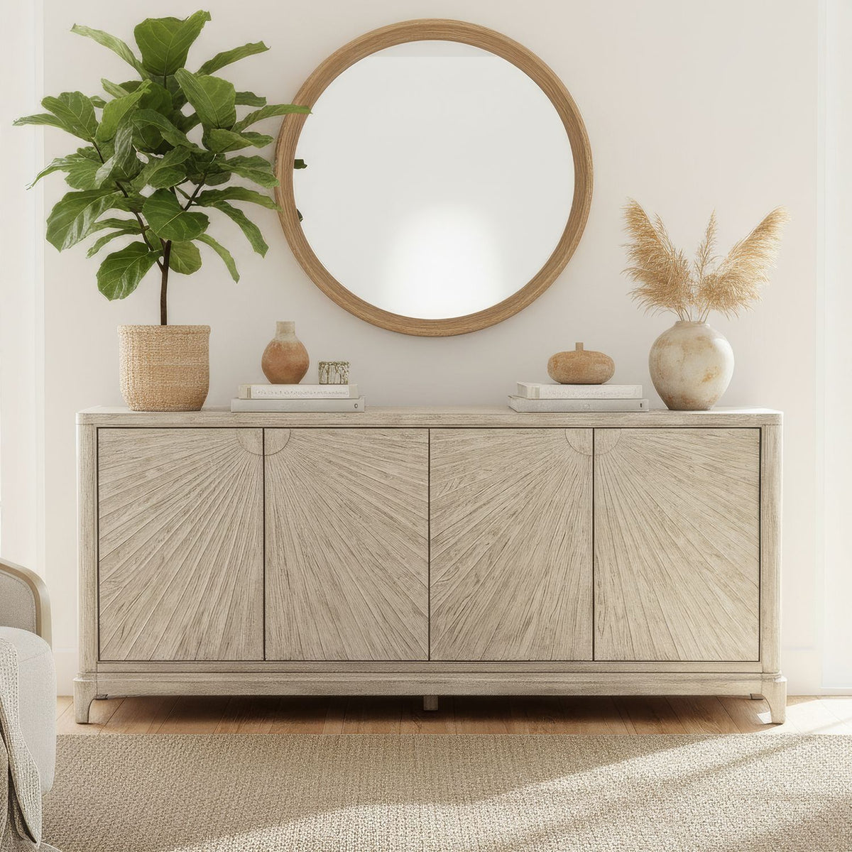 Montecito - Accent Cabinet