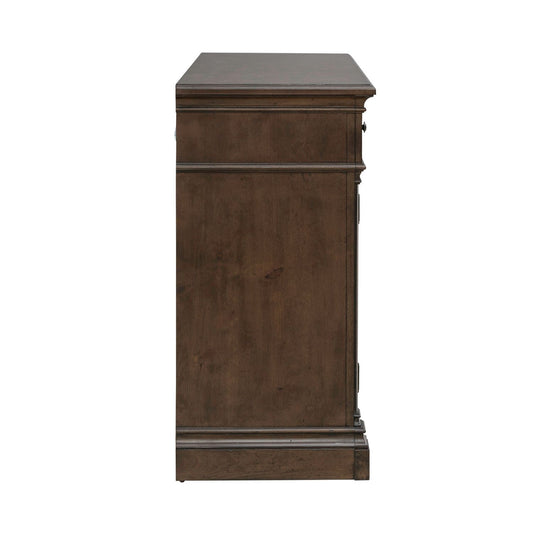 Arden Road - Buffet - Satin Cherry