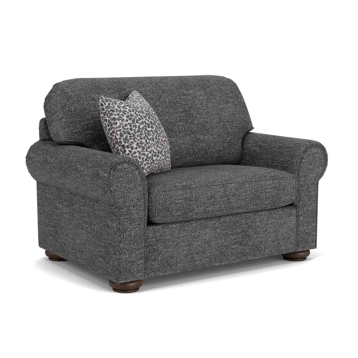 Preston - Fabric Chair And a Half