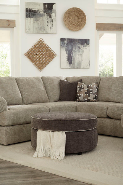 Midtown - Storage Ottoman