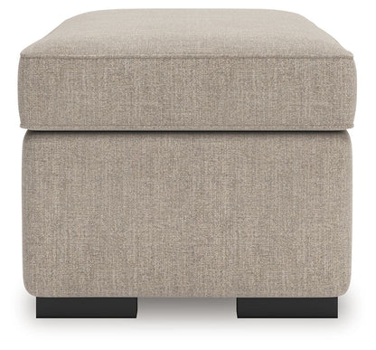 Sararose - Ottoman - Heather