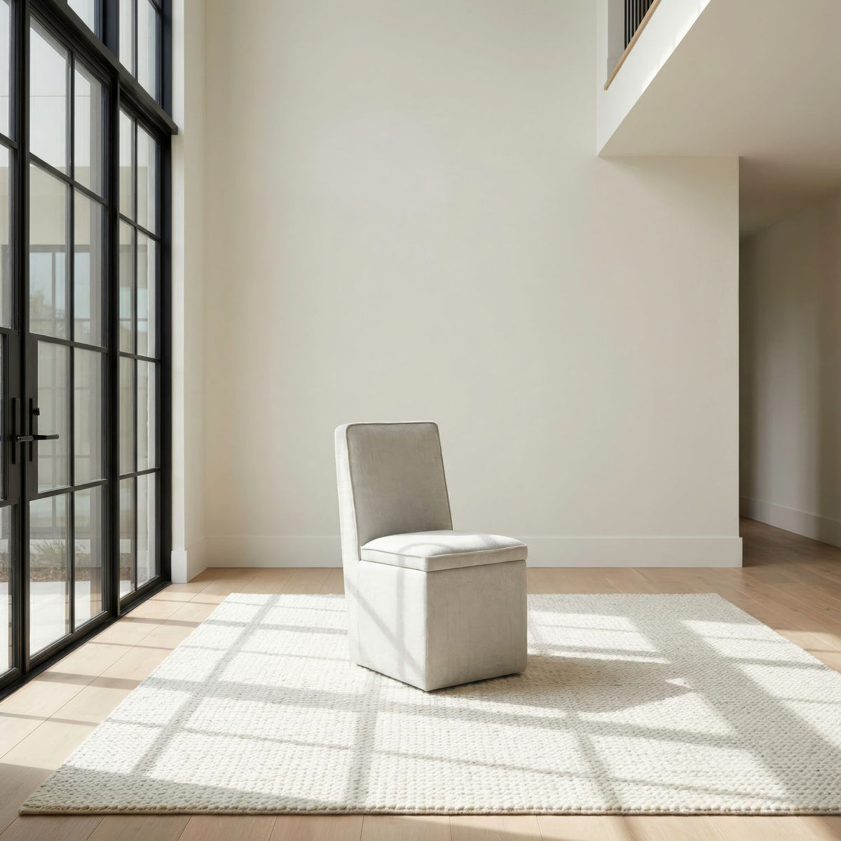 Accent Dining - Accent Storage Dining Chair