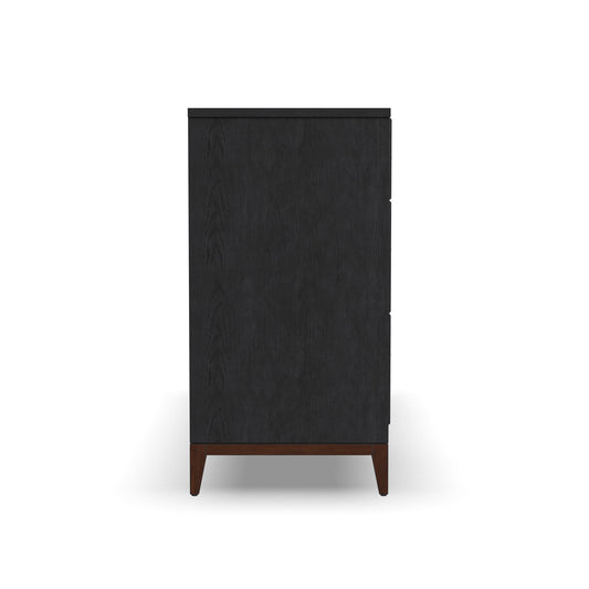 Waterfall - Dresser - Deep Ebony