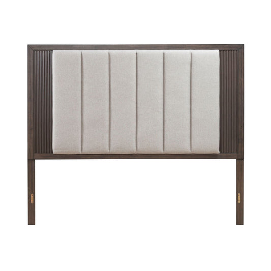 Modern Edge - Upholstered Panel Headboard