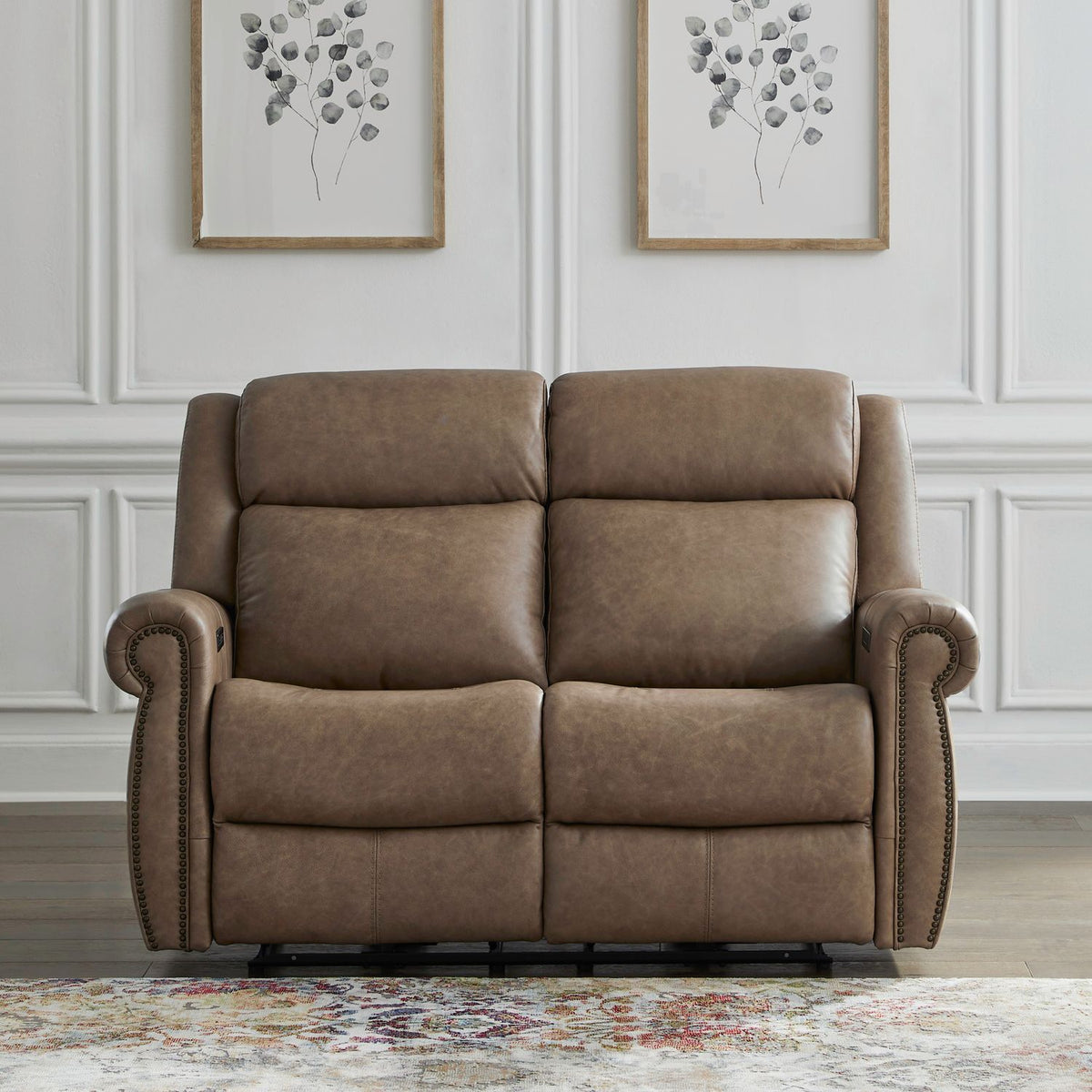 Carlton - Loveseat P3 & ZG