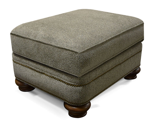Reed - Ottoman With Nails