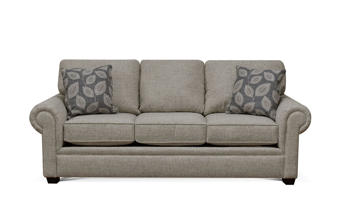 Brett - Fabric Sofa