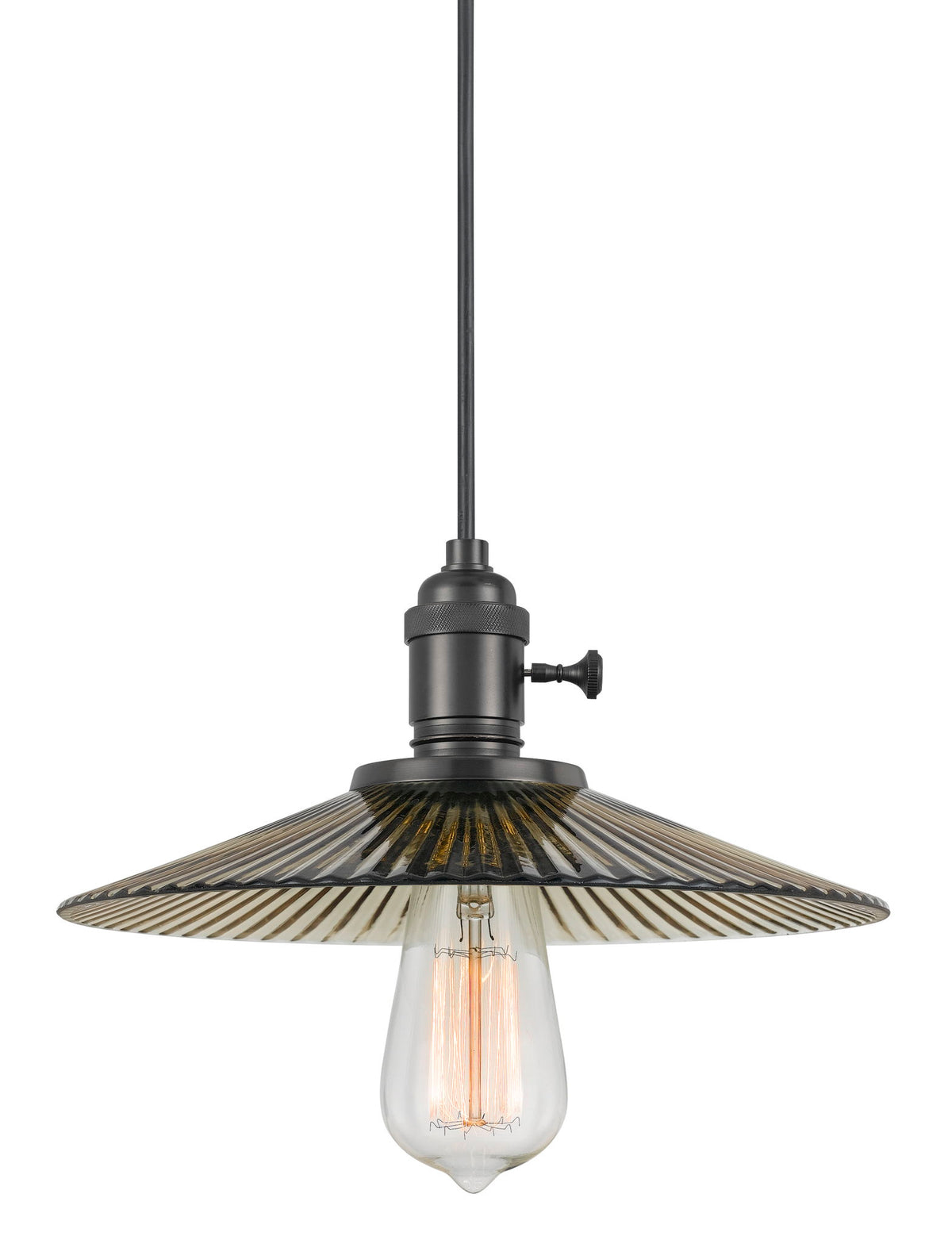 72" Height Pendant Set - Black