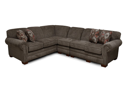 Monroe - 1430R/LSR - Sectional