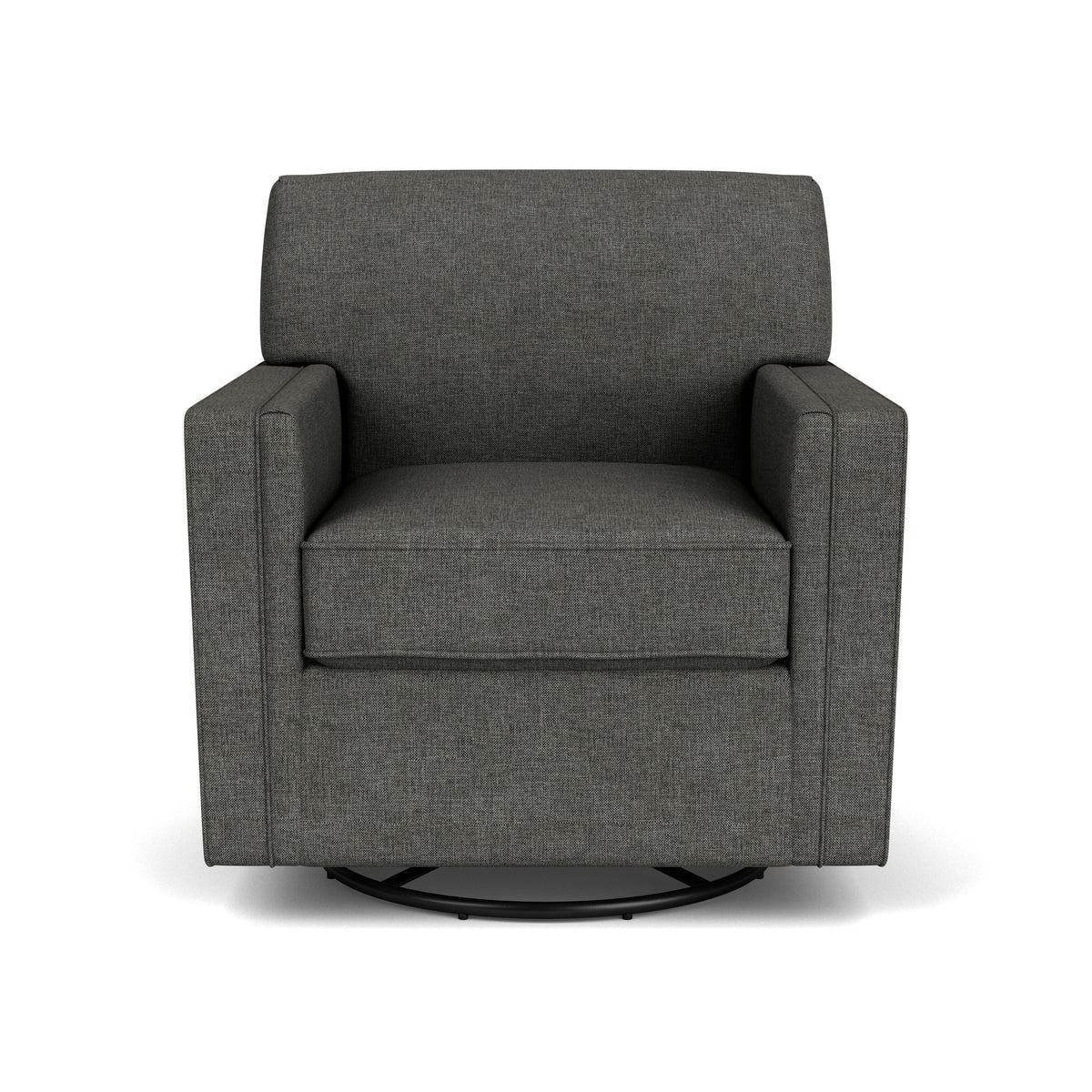 Nora - Fabric Swivel Chair