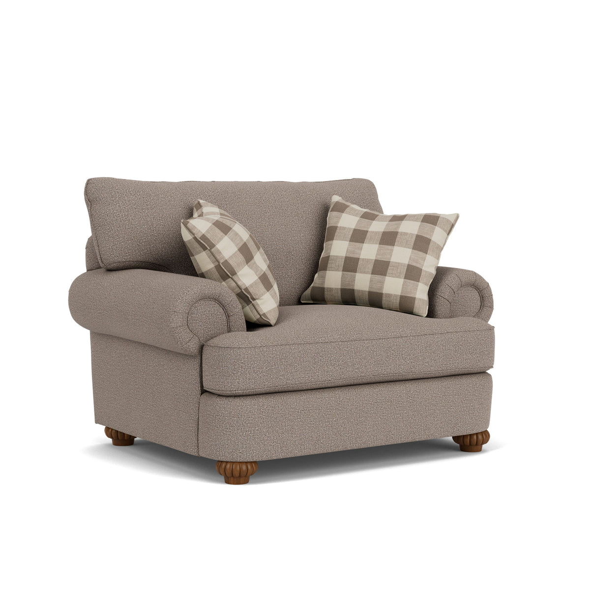 Patterson - Fabric Chair