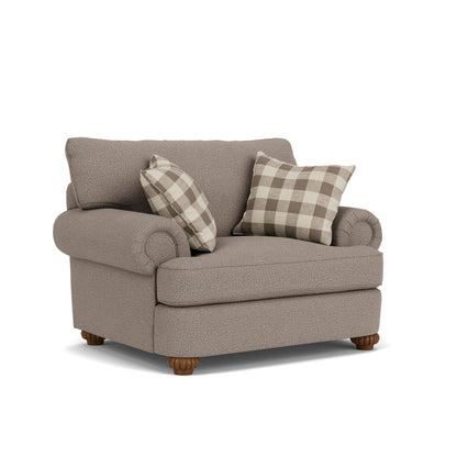 Patterson - Fabric Chair