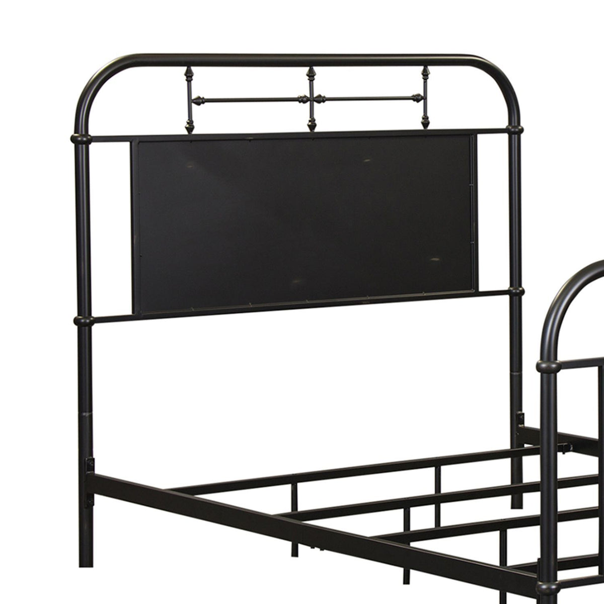 Vintage Series - Metal Headboard
