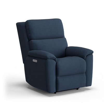 Porter - Power Recliner With Power Headrest & Lumbar