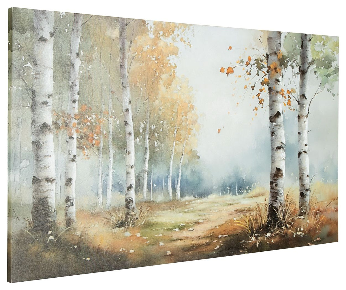 Leithan - Wall Art - Multi