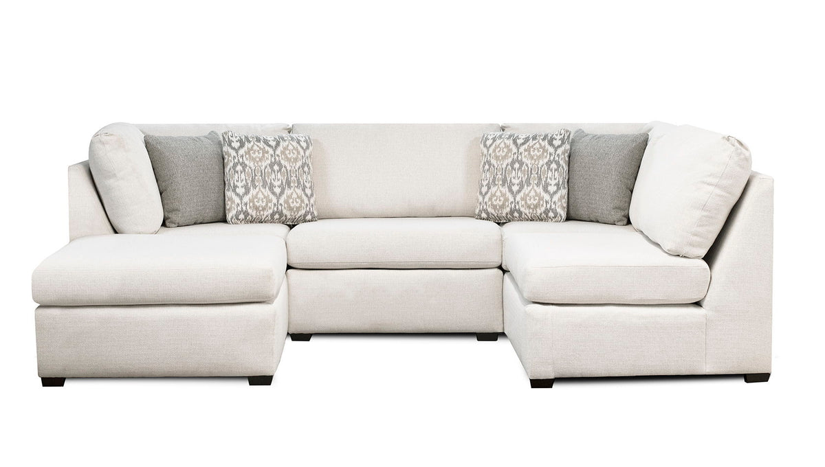 Del Mar - 9F00 - Scottie Sectional