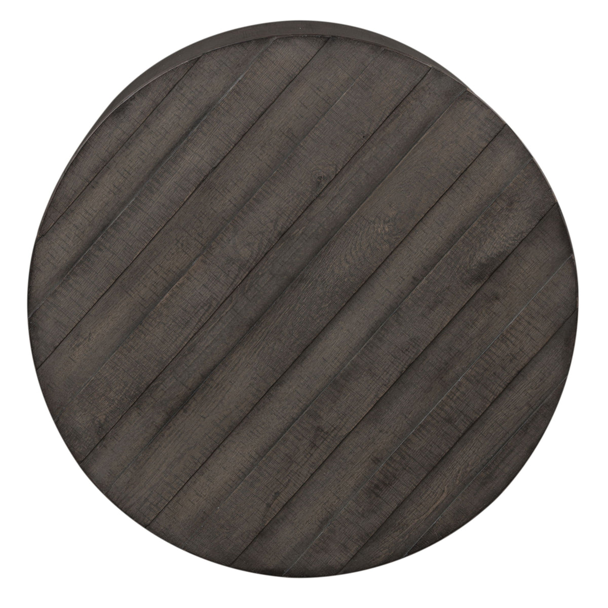 Modern Farmhouse - 3 Piece Table Set - Charcoal
