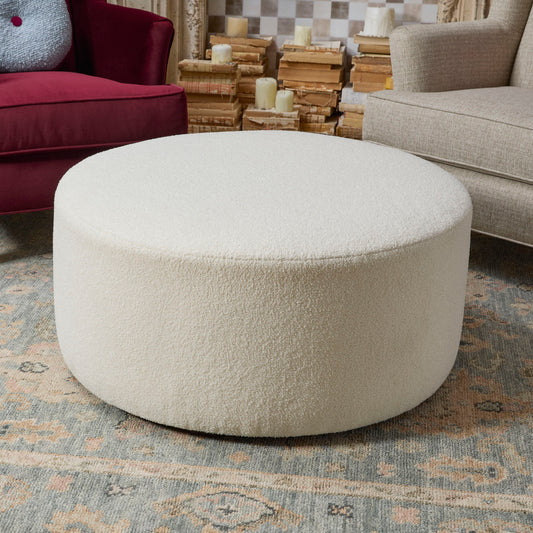 Pouf - Cocktail Ottoman