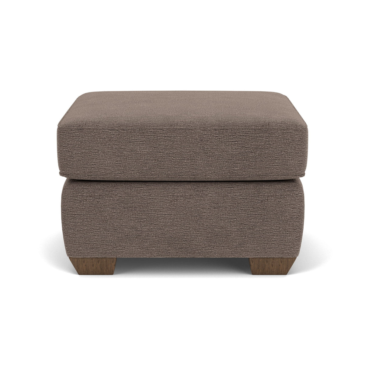 Main Street - Fabric Ottoman