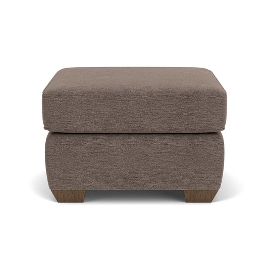 Main Street - Fabric Ottoman