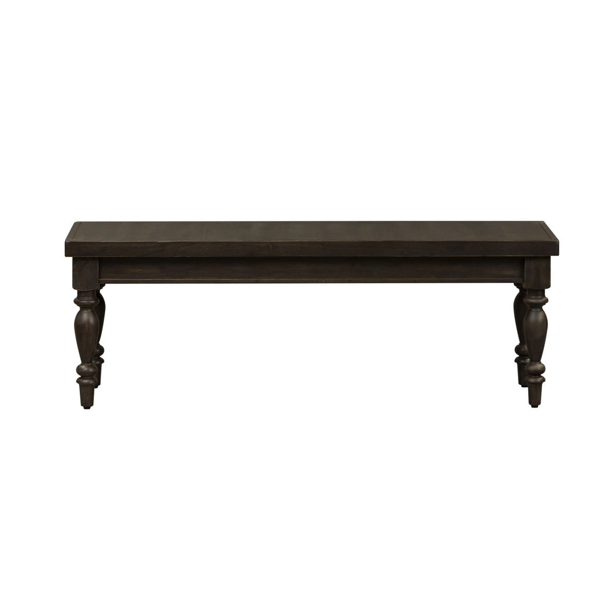 Harvest Home - Backless Bench - Chalkboard