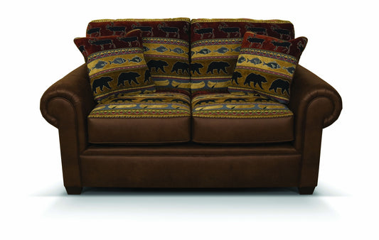 Jaden - Stationary Loveseat