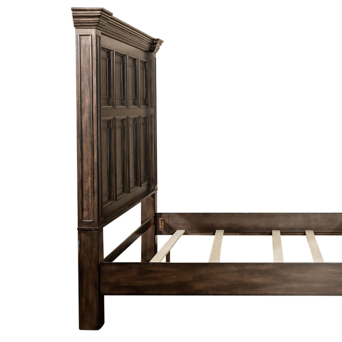 Big Valley - Mansion Headboard
