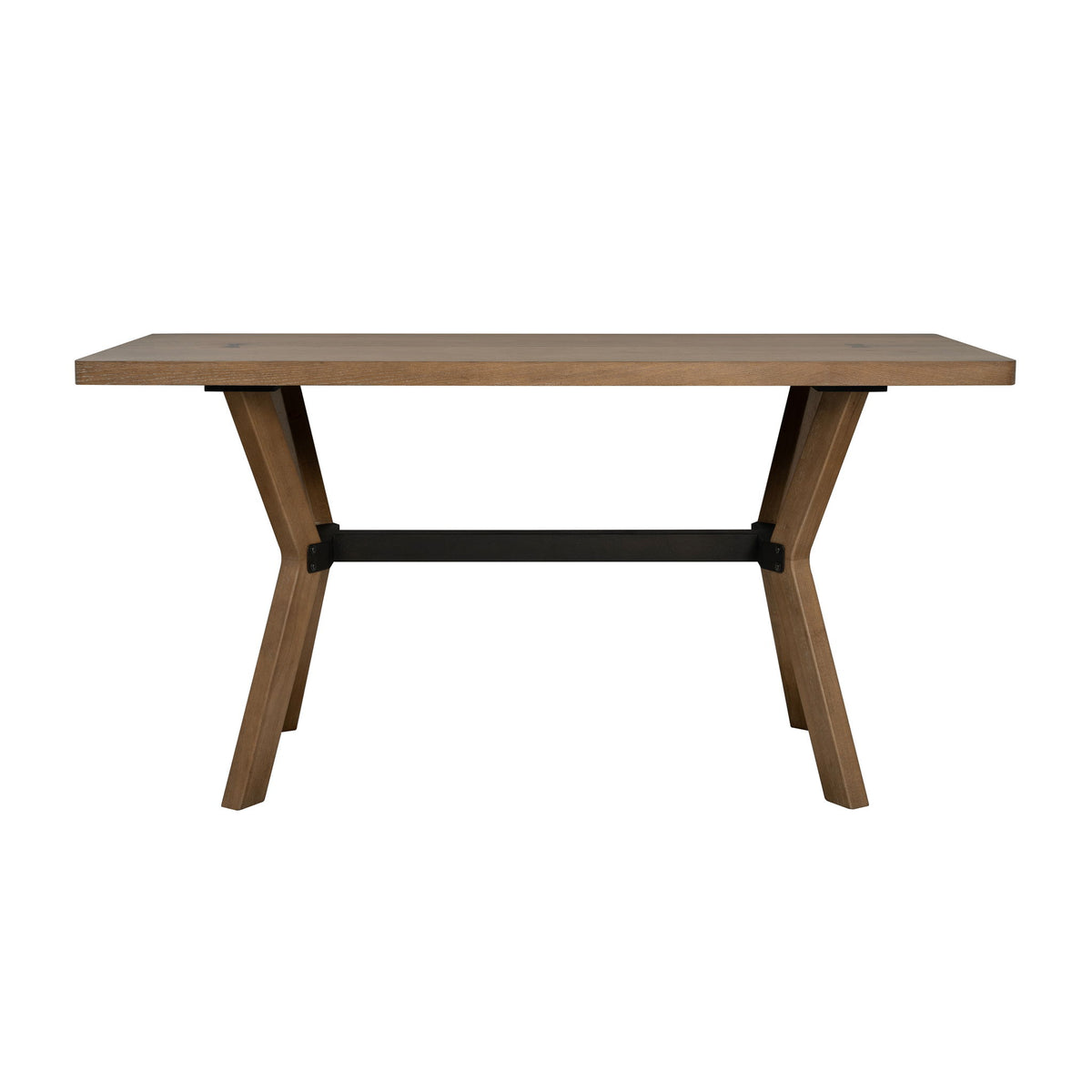 Millwork - Friendship Table - Light Brown
