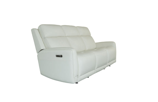 Alister - Power Gliding Sofa With Power Headrests & Lumbar
