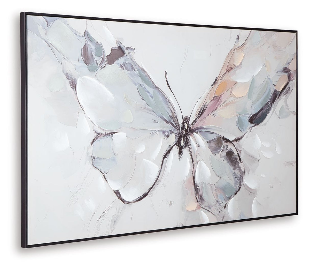 Dashwick - Wall Art - Multi