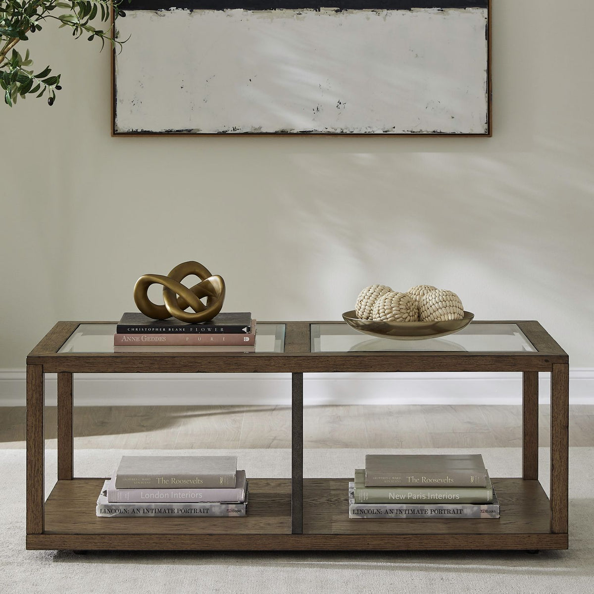 Bayhill Trellis - Table
