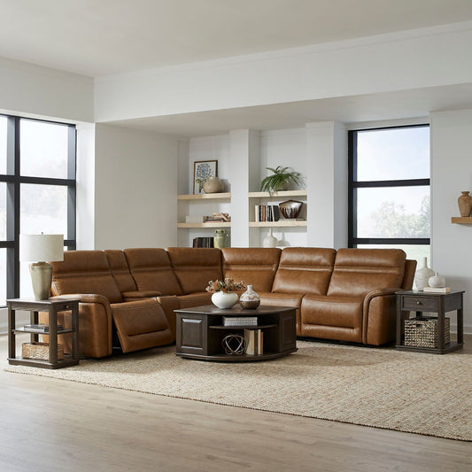 Cooper - 6 Piece Sectional