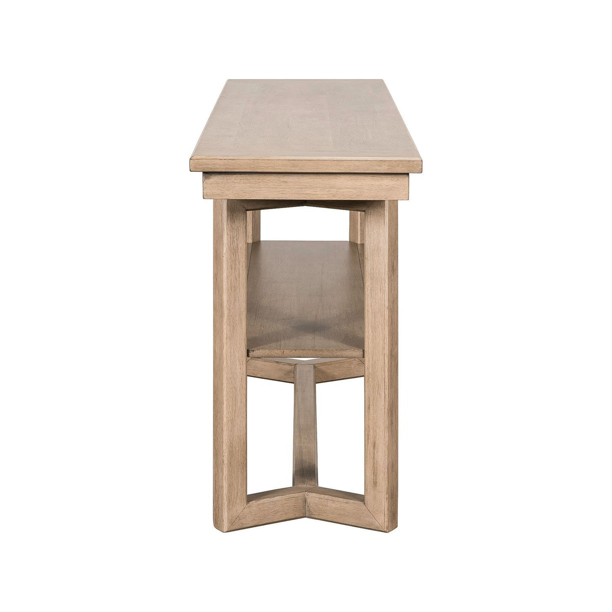Proximity Place - Sofa Table - Barley Buff