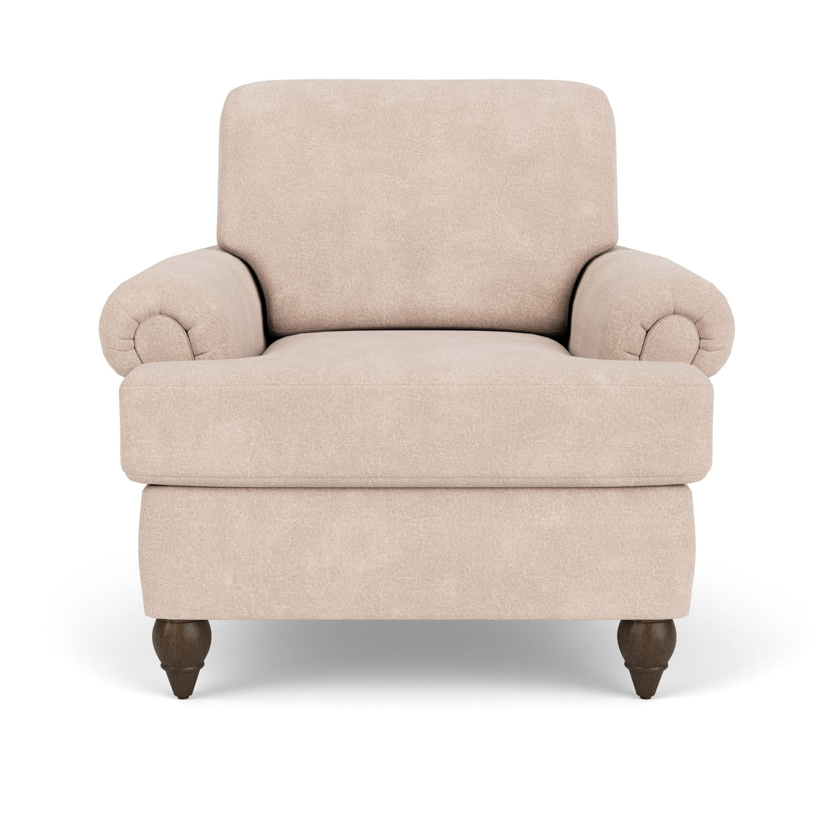 Moxy - Fabric Chair, T-Shaped Seat Cushion