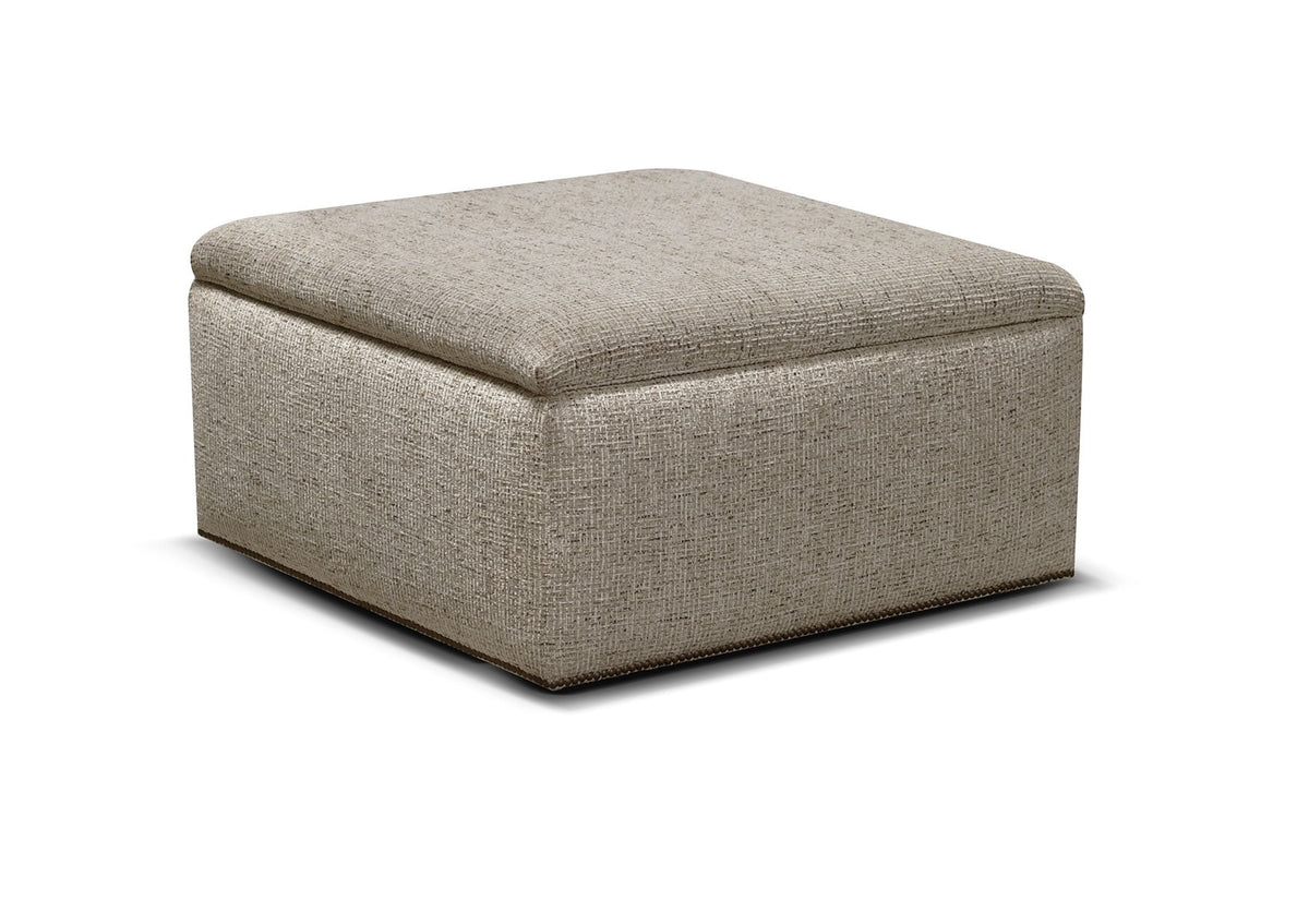 Hendrix - 7650/AL/N - Storage Ottoman