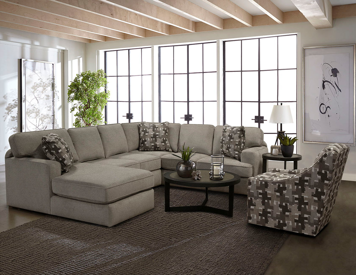 Rouse - 4R00 - Sectional