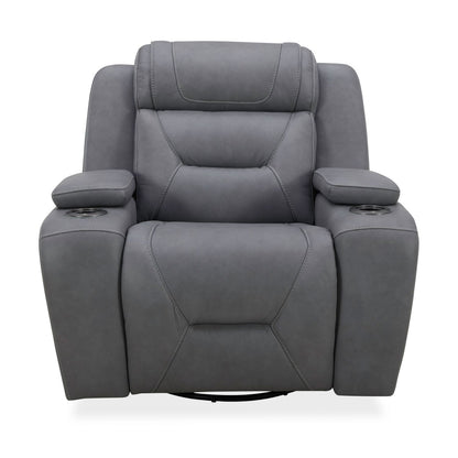 Chapman - Swivel Glider Recliner P2