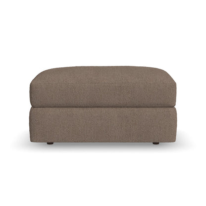 Chevy - Fabric Ottoman Pouf