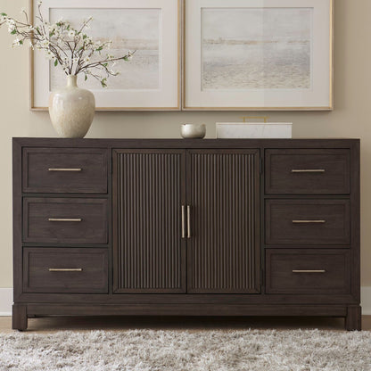 Modern Edge - Dresser