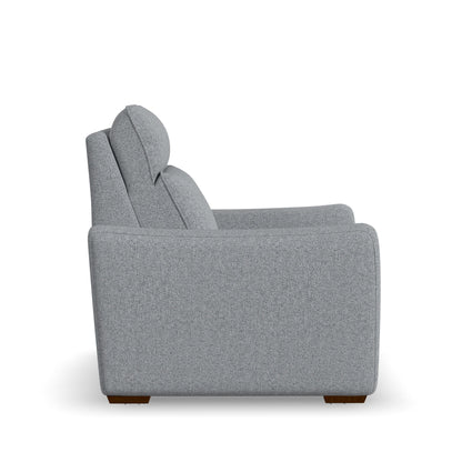 Ava - Power Recliner With Power Headrest & Lumbar