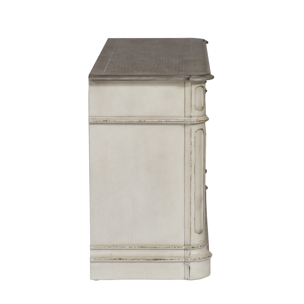 Magnolia Manor - Wood Credenza