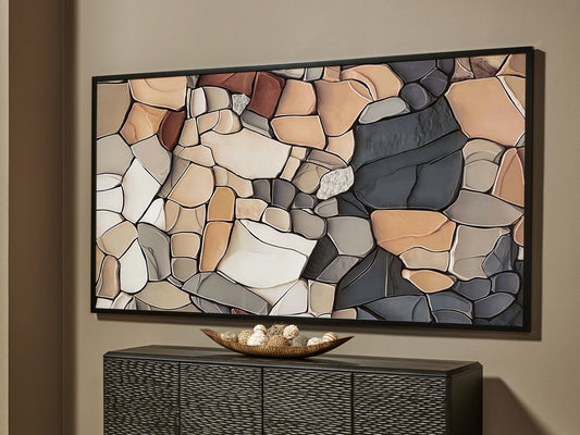 Patteworth - Wall Art - Multi