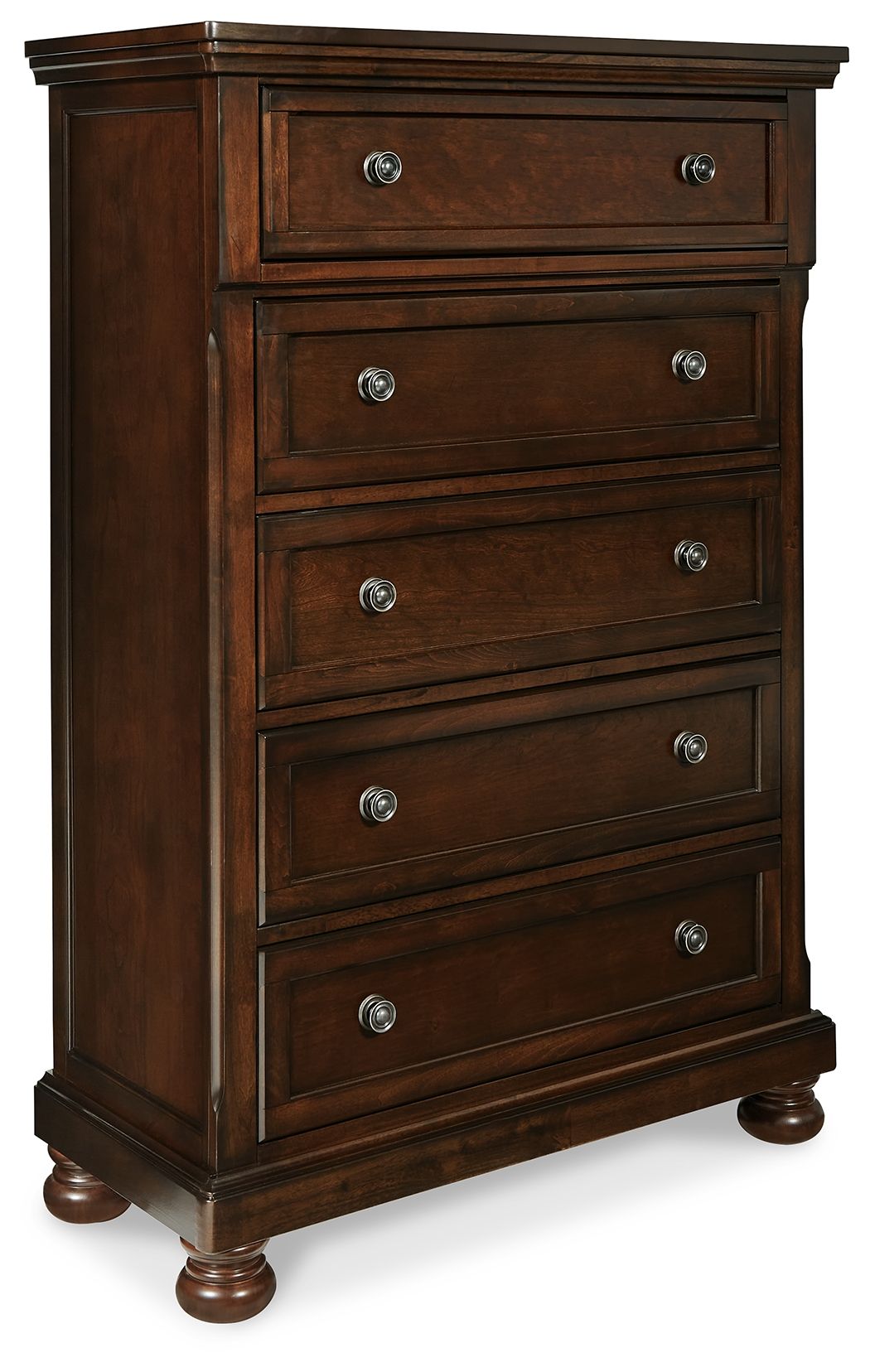 Porter - Chest - Rustic Brown