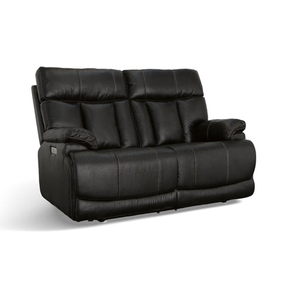Clive - Power Reclining Loveseat