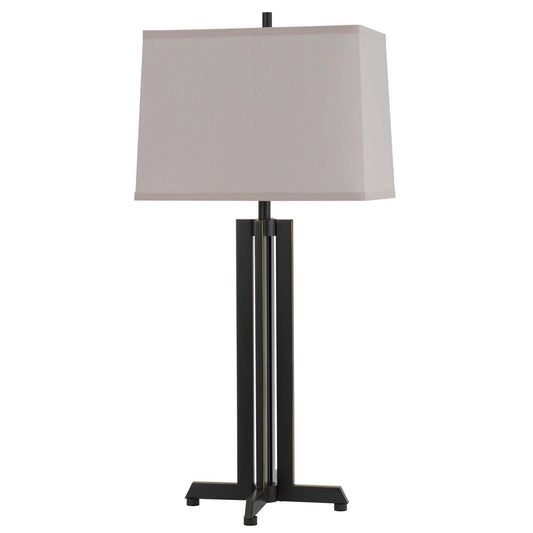 Lakewood - 30" Height Metal Table Lamp - Oil Rubbed Bronze
