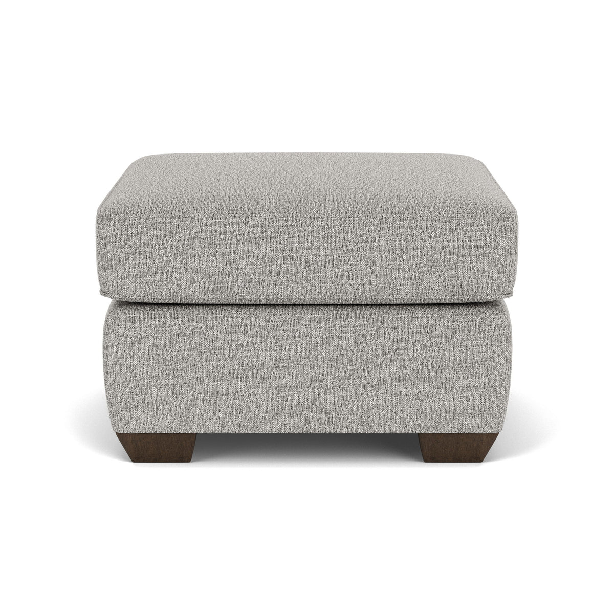 Main Street - Fabric Ottoman