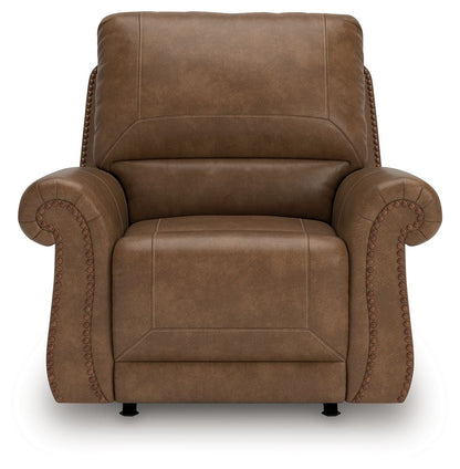 Chasemore - Swivel Glider Recliner