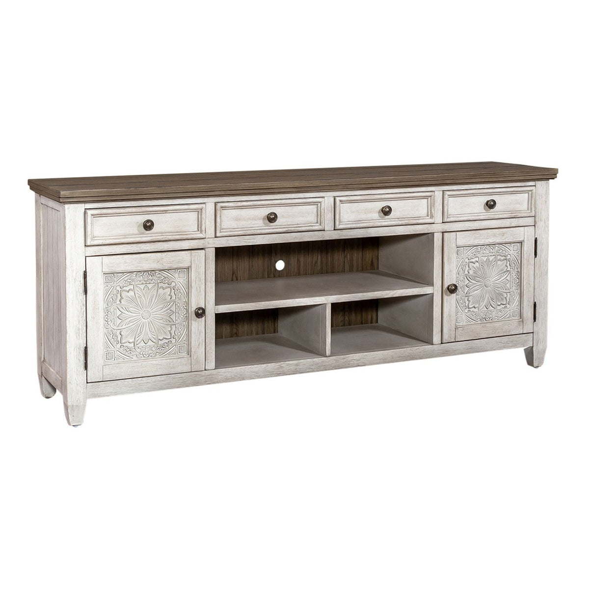 Heartland - Tile TV Console