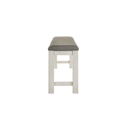 Brook Bay - Upholstered Counter Bench