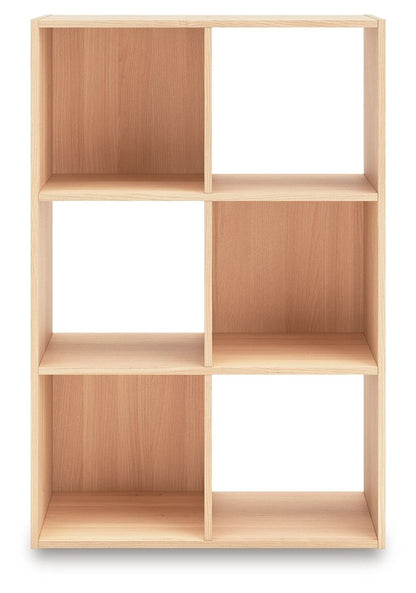 Piperton - Cube Organizer - Wood